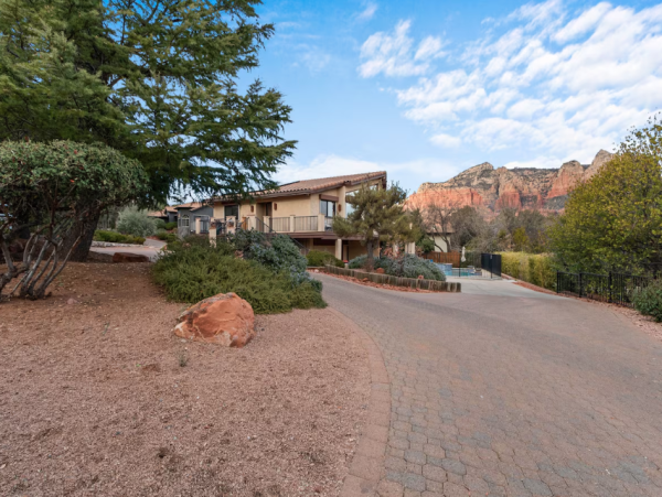 Luxurious Retreat in Uptown Sedona - Breathtaking Views